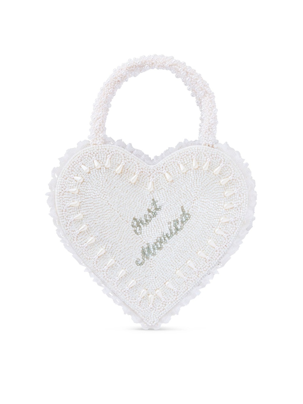 Clio Peppiatt Bag-Just Married